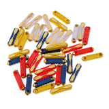 Maxbell 2x40 Pieces Automotive Car GBC Copper  Fuse Kit 25A 8A 16A 20A