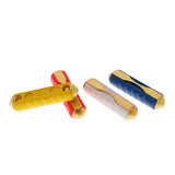 Maxbell 2x40 Pieces Automotive Car GBC Copper  Fuse Kit 25A 8A 16A 20A