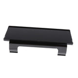 Maxbell 4xCar SUV Lens Cover Snap Housing for Straight Curved LED Light Black