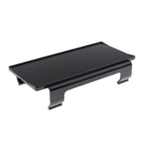 Maxbell 4xCar SUV Lens Cover Snap Housing for Straight Curved LED Light Black