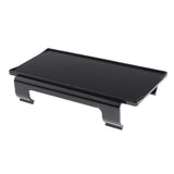 Maxbell 4xCar SUV Lens Cover Snap Housing for Straight Curved LED Light Black