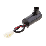 Maxbell 6xUniversal 12V Car Vehicles Windshield Washer Pump Nozzle Motor