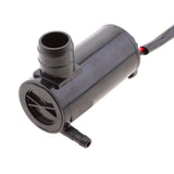 Maxbell 4xUniversal 12V Car Vehicles Windshield Washer Pump Nozzle Motor