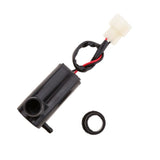 Maxbell 6xUniversal 12V Car Vehicles Windshield Washer Pump Nozzle Motor