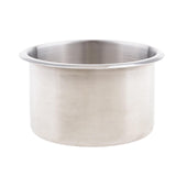 Maxbell 15xStainless Steel Recessed Cup Drink Holder for Marine Boat RV Camper 90x55mm