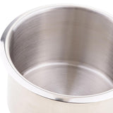 Maxbell 8xStainless Steel Recessed Cup Drink Holder for Marine Boat RV Camper 90x55mm