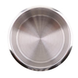 Maxbell 8xStainless Steel Recessed Cup Drink Holder for Marine Boat RV Camper 90x55mm