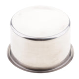 Maxbell 20xStainless Steel Recessed Cup Drink Holder for Marine Boat RV Camper 90x55mm