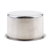 Maxbell 9xStainless Steel Recessed Cup Drink Holder for Marine Boat RV Camper 90x55mm