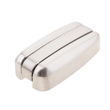 Maxbell 2xRV Trailer Home Bathroom Bedroom Towel Clothes Coat Hanger Hook Silver