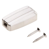 Maxbell 3xRV Trailer Home Bathroom Bedroom Towel Clothes Coat Hanger Hook Silver