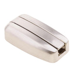 Maxbell 2xRV Trailer Home Bathroom Bedroom Towel Clothes Coat Hanger Hook Silver