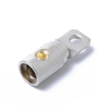 Maxbell 4x1 Pair Wire Coupler Butt Terminal Connector 0GA AWG Joiner Barrel Set Screw