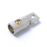 Maxbell 4x1 Pair Wire Coupler Butt Terminal Connector 0GA AWG Joiner Barrel Set Screw