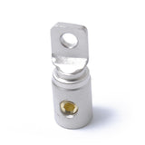 Maxbell 3x1 Pair Wire Coupler Butt Terminal Connector 0GA AWG Joiner Barrel Set Screw