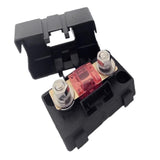 Maxbell 3xAutomotive Car Mini ANS Fuse Holder Fusebox Block Dustproof Cover 30A