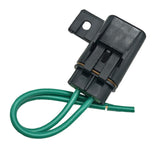 Maxbell 50xUniversal Car ATC Blade Fuse Holder Socket Connector With 30A Fuse