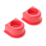 Maxbell 2x1 Pair Winch Trailer 600V 175AMP Battery Quick Connector Plug Waterproof Cap