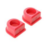 Maxbell 2x1 Pair Winch Trailer 600V 175AMP Battery Quick Connector Plug Waterproof Cap