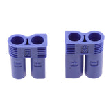Maxbell 2x1 Sets EC5 Type Male Female Battery Connectors 5.0mm Gold Banana  Plug