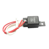 Maxbell 10x12V 40A 4Pin Automotive Changeover Switch Relay for Universal Car Motorcycle