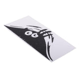 Maxbell 2x Waterproof Peeking Monster Vinyl Decal Car Bumper Window Wall Sticker