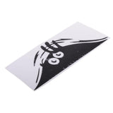 Maxbell 2x Waterproof Peeking Monster Vinyl Decal Car Bumper Window Wall Sticker