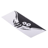 Maxbell 2x Waterproof Peeking Monster Vinyl Decal Car Bumper Window Wall Sticker