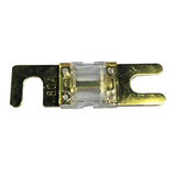Maxbell 6xAutomotive Car Mini ANS Fuse Holder Fusebox Block Dustproof Cover 80A