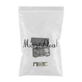 Maxbell 6xAutomotive Car Mini ANS Fuse Holder Fusebox Block Dustproof Cover 80A