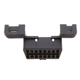 Maxbell 2x16 Pin Female Wire Sockets Connector OBDII Car Auto Adapter J1962 Housing