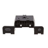 Maxbell 3x16 Pin Female Wire Sockets Connector OBDII Car Auto Adapter J1962 Housing