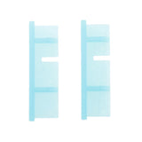 Maxbell 2x16 Pin Female Wire Sockets Connector OBDII Car Auto Adapter J1962 Housing