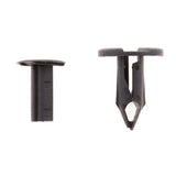 Maxbell 2x10 Pieces Car Bumper Fender Rivet Retainer Fastener Clip for VW Golf 4 Audi