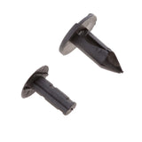 Maxbell 2x10 Pieces Car Bumper Fender Rivet Retainer Fastener Clip for VW Golf 4 Audi