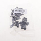 Maxbell 2x10 Pieces Car Bumper Fender Rivet Retainer Fastener Clip for VW Golf 4 Audi