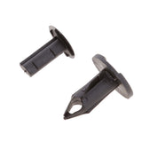 Maxbell 2x10 Pieces Car Bumper Fender Rivet Retainer Fastener Clip for VW Golf 4 Audi