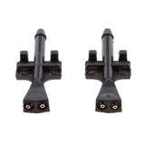 Maxbell 4x1 Pair Windshield Washer Wiper Water Nozzle for VAUXHALL/OPEL MERIVA-A 03-10
