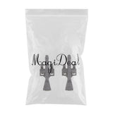Maxbell 7x1 Pair Windshield Washer Wiper Water Nozzle for VAUXHALL/OPEL MERIVA-A 03-10