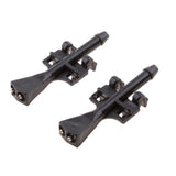 Maxbell 10x1 Pair Windshield Washer Wiper Water Nozzle for VAUXHALL/OPEL MERIVA-A 03-10