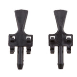Maxbell 4x1 Pair Windshield Washer Wiper Water Nozzle for VAUXHALL/OPEL MERIVA-A 03-10