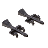 Maxbell 5x1 Pair Windshield Washer Wiper Water Nozzle for VAUXHALL/OPEL MERIVA-A 03-10