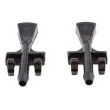 Maxbell 5x1 Pair Windshield Washer Wiper Water Nozzle for VAUXHALL/OPEL MERIVA-A 03-10