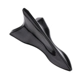 Maxbell 3x10 Pieces Car Roof Air Vortex Generator Shark Fin Decorative Black