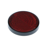Maxbell 2xCar Truck Motorcycle Bicycle Tailer Reflector Light Reflective Strips Red