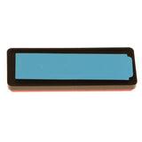 Maxbell 3xCar Cycle Reflector Light Reflective Strips Stick On Self Adhesive Red