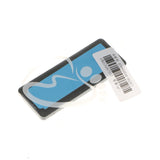 Maxbell 4xCar Cycle Reflector Light Reflective Strips Stick On Self Adhesive White