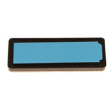 Maxbell 4xCar Cycle Reflector Light Reflective Strips Stick On Self Adhesive White