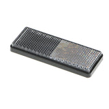 Maxbell Set of 2 Car Truck Motorcycle  Tailer Reflector Light Reflective Strips