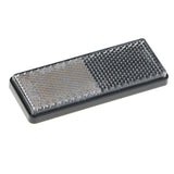 Maxbell Set of 2 Car Truck Motorcycle  Tailer Reflector Light Reflective Strips